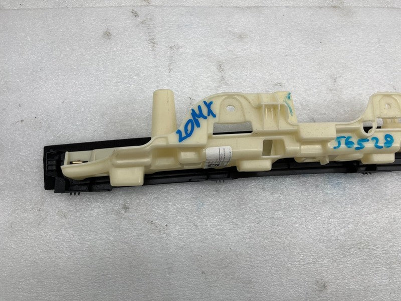 1055049 06 E ⭕ 2016-2020 Tesla Model X MX Upper Falcon Door Outer Trim Mold OEM 1055049-06-E