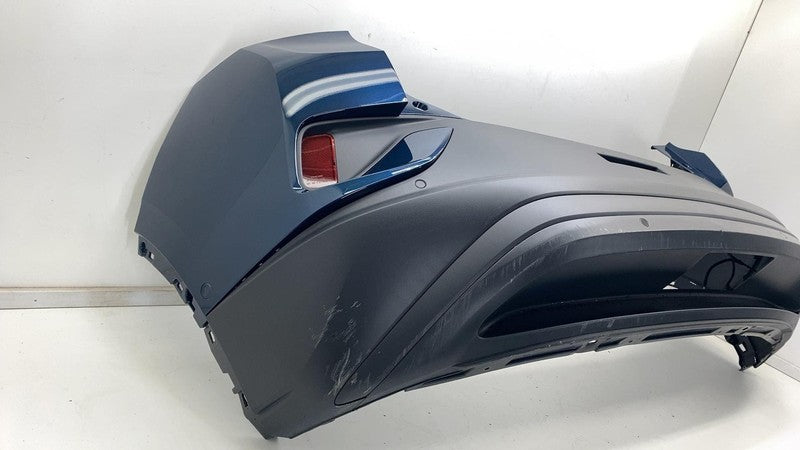 ⭕ 2023 Volkswagen ID.4 Rear Bumper Cover w/ Parking Assistance Sensors Assembly