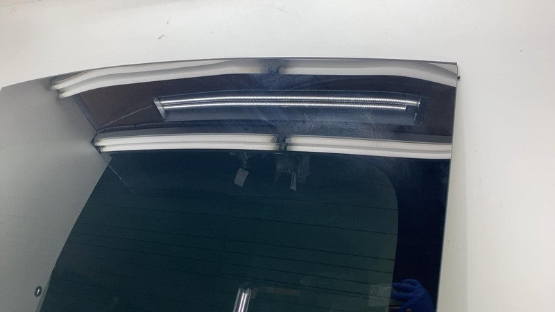 ⭕ 2016-2020 Tesla Model X Rear Windshield Trunk Lid Liftgate Back Wind
