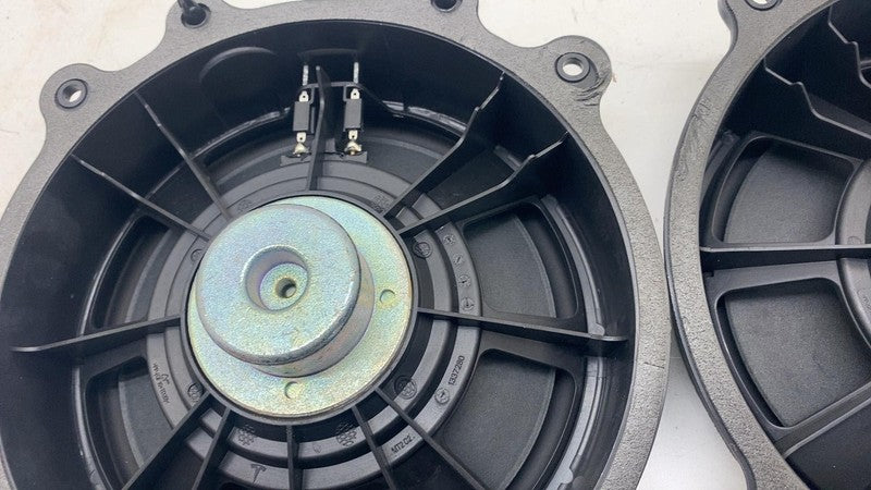 ⭕2017-2023 Tesla Model 3 Y Front Door Audio Woofer Speaker 200MM x2 10