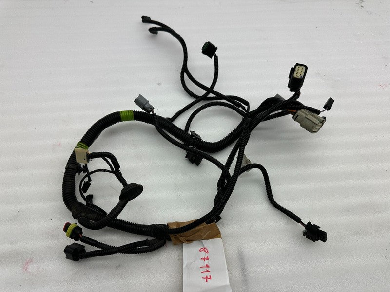 1004557 01 ⭕ 12-15 Model S Front Module Tech Package Wiring Harness Cable Wire 1004557-01