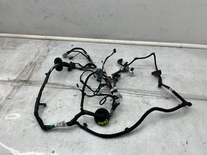 ⭕ 2016-2020 Tesla Model S MS Front Door Wiring Harness Cable Loom 2004