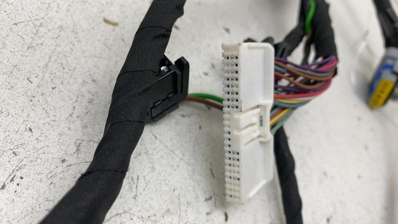 155257000C ⭕ 21-23 Tesla Model X Front Left Side Door Wire Wiring Harness Loom 1552570-00-C