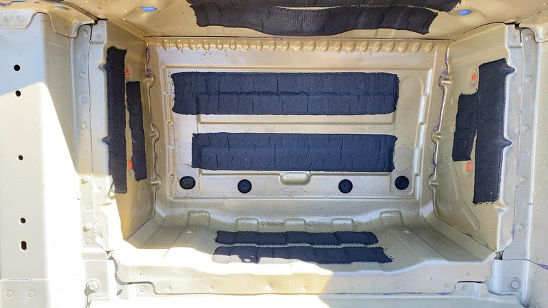 ⭕ 2017-2023 Tesla Model 3 Rear Tail Panel Bucket + Upper & Lower Rail Structural