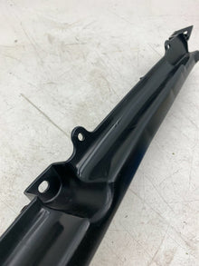 ⭕ 12-15 Tesla Model S MS Rear Trunk Lower Carpet Floor Bracket Trim 1009175-00-B