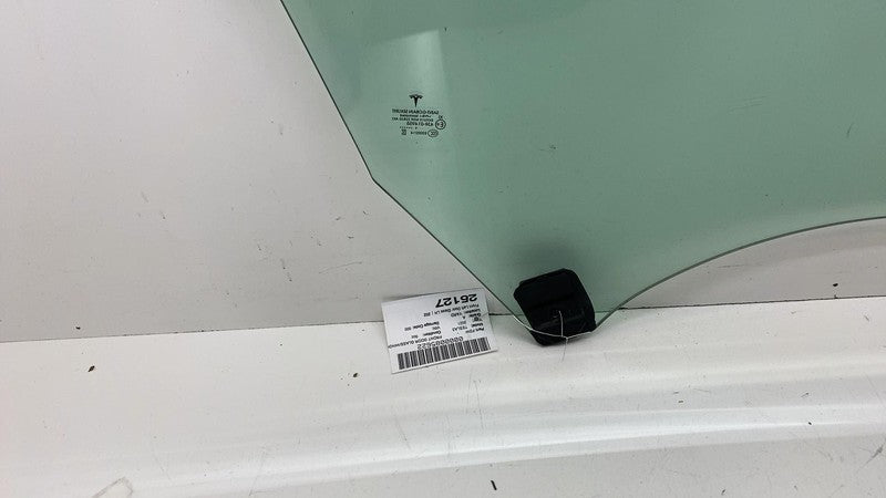 ⭕ 2021-2023 Tesla Model 3 Front Driver Side Door Window Glass Left (Do