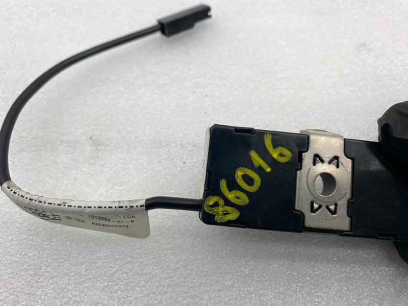 101200201B 12-20 Model S X Left Radio Antenna Noise RF Filter Module Amplifier 1012002-01-B