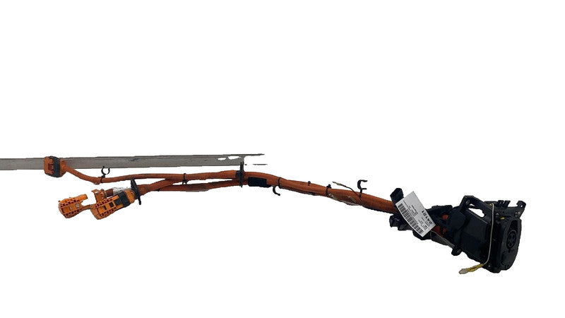 4KE915651 ⭕ 19-23 Audi e-Tron High Voltage Battery Charger Port & Wiring Harness 4KE915651