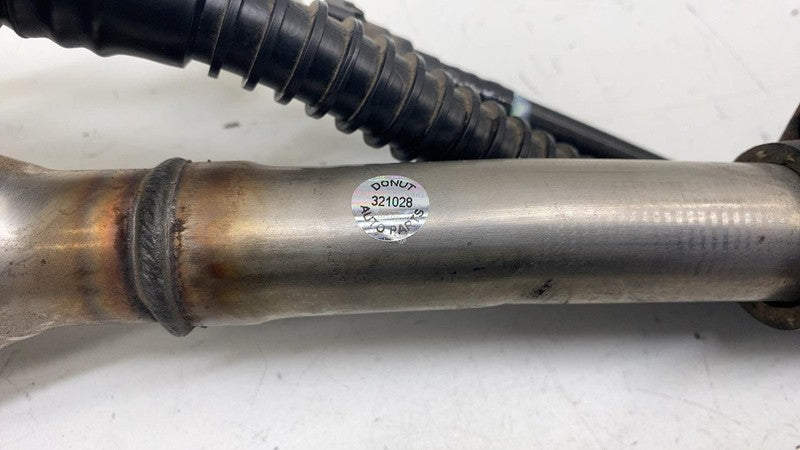 ⭕ 2025 Chevrolet Silverado 1500 Fuel Gas Tank Filler Neck Hose Tube OE