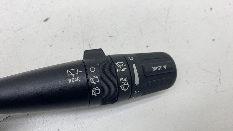 1701835701 ⭕ 14-17 Jeep Wrangler Windshield Wiper Control Multifunction Switch 1701835701