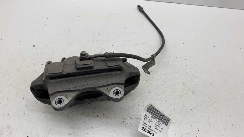 ⭕ 2020-2024 Tesla Model Y Front Left Caliper w/ Brake Hose Line OEM 22