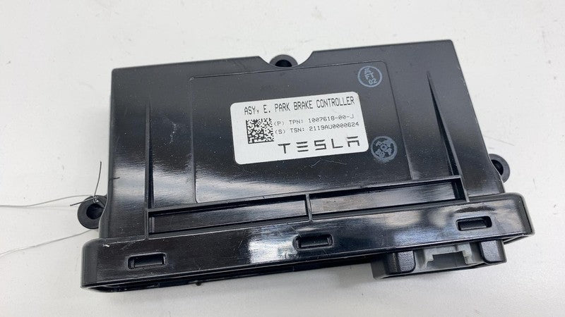 ⭕12-20 Model S X Electronic Parking Brake Controller Module Control 10