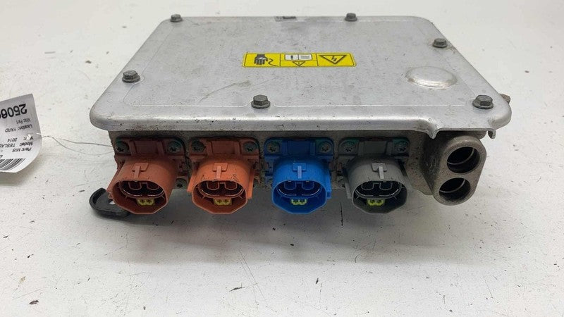 102884300C ⭕ 12-15 Tesla Model S Front High Voltage Junction Box Distribution 1028843-00-C