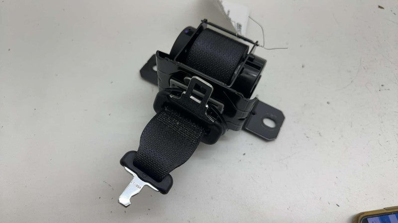 ⭕ 2017-2025 Chrysler Pacifica Rear Center 3rd Row Seat Belt Retractor Black OEM