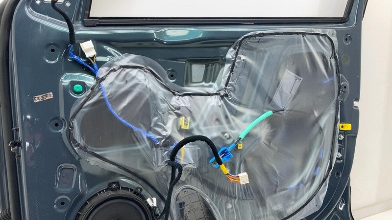 ⭕ 2022 2023 Hyundai Ioniq 5 Front Passenger Side Door Shell Panel Right Assembly