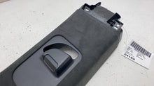2022-2024 Rivian R1T R1S Driver Side B-Pillar Upper Trim Cover Panel Left Black