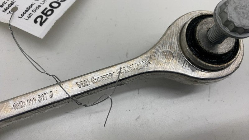 4M0 411 317 J ⭕18-24 Cayenne Front Left Suspension Stabilizer Sway Bar End Link AWD 4M0411317J