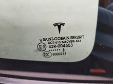 ⭕2016-2020 Tesla Model X MX Rear Passenger Window QTR Quarter Glass 1/4 Right RH