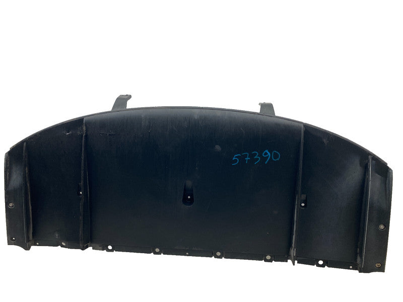 ⭕ 16-20 Model S Rear Bumper Lower Valance Splash Shield Undertray 1057320-00-B