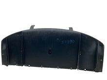 ⭕ 16-20 Model S Rear Bumper Lower Valance Splash Shield Undertray 1057320-00-B