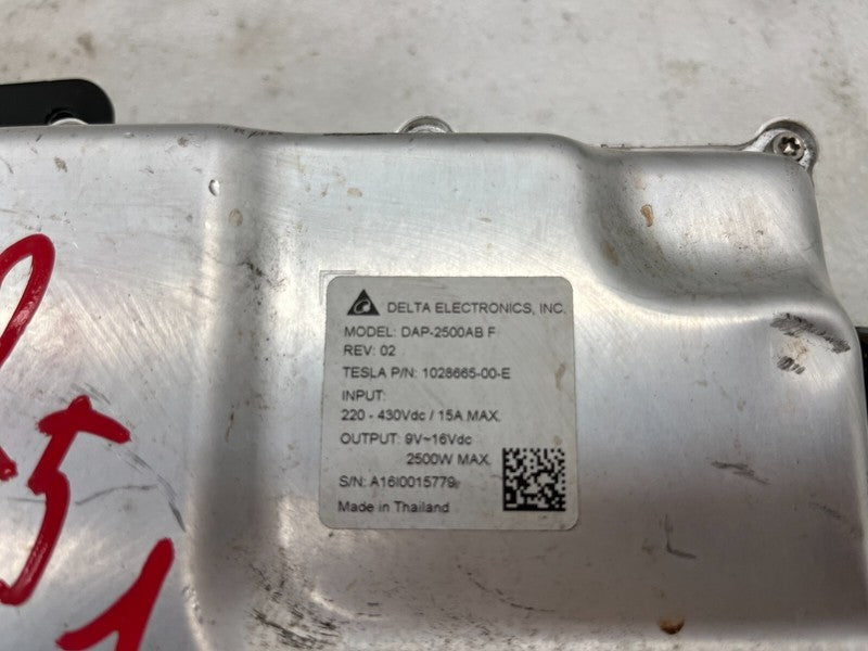 1028665 00 E ⭕12-15 Model S High Voltage Gen 2 DC-DC Power Converter Module Unit 1028665-00-E