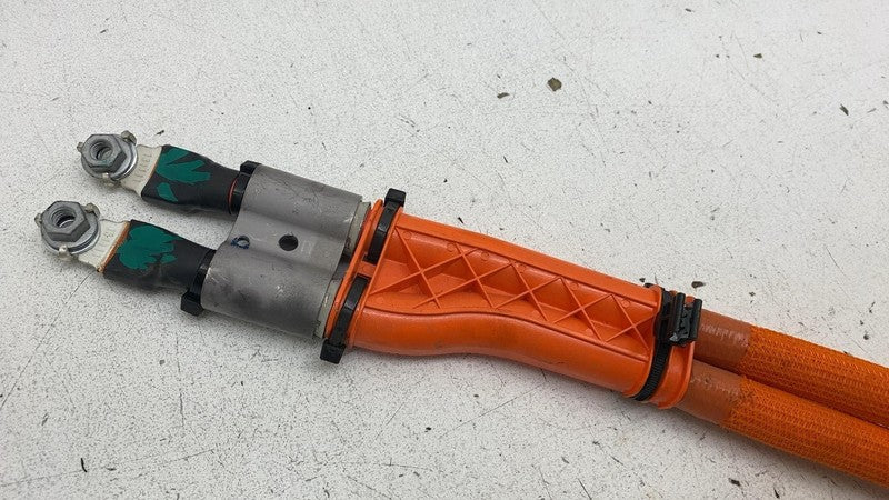 ⭕ 2012-2015 Model S GEN2 Rear HV Junction Box to GEN1 Charge Port 1006