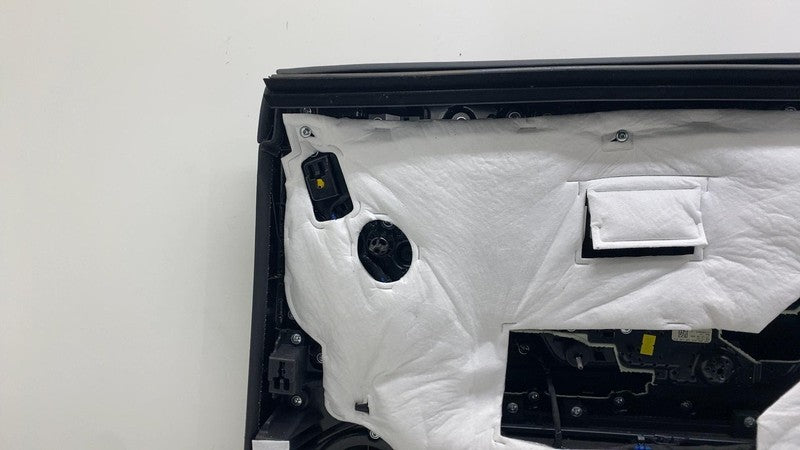 PT00001205 ⭕ 2022-2025 Rivian R1S Rear Driver Side Door Panel Trim Card Left LH PT00001205