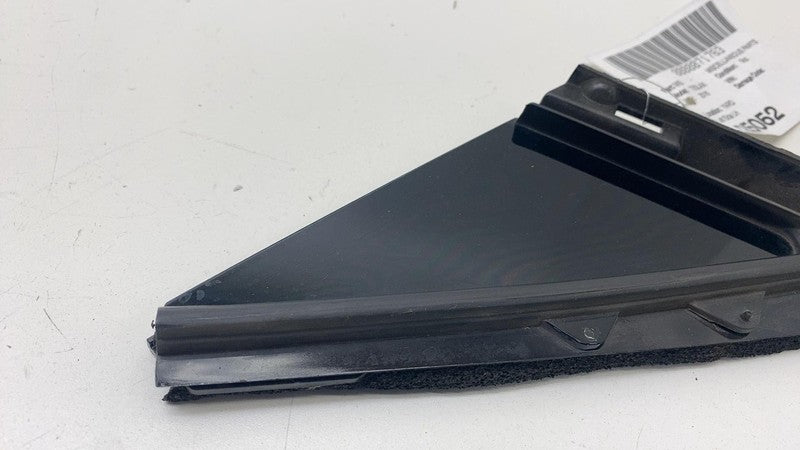 ⭕ 2016-2020 Tesla Model X Front Side Door Quarter Applique Glass Left 