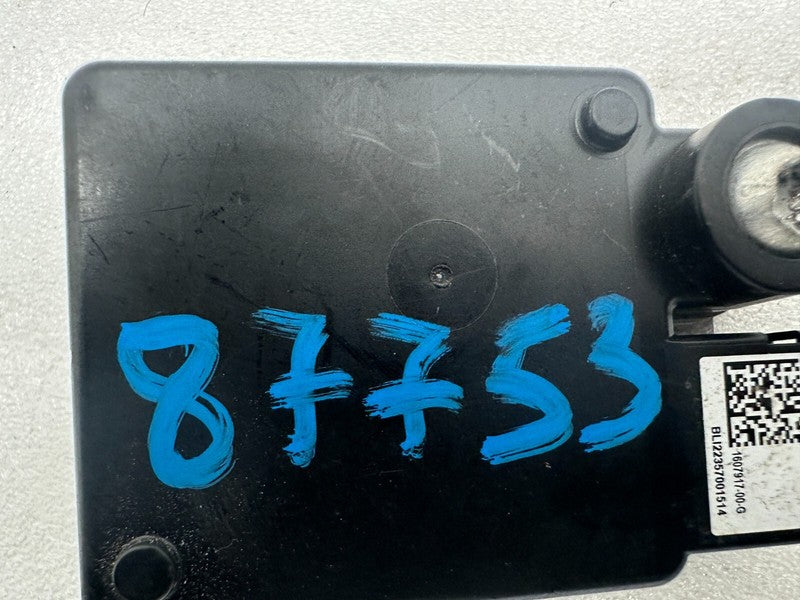 1607917 00 G ⭕ 16-25 Tesla Model S Interior Distance Radar Sensor Control Module 1607917-00-G