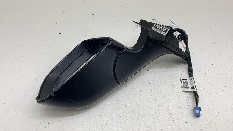 1592031-00-D ⭕21-25 Model 3 Front Left Exterior Side View Door Mirror Black PBSB 1010102-00-A