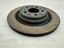 ⭕ 2017-2023 Tesla Model 3 Rear Driver Side Brake Disc Rotor Base Cast Iron Left