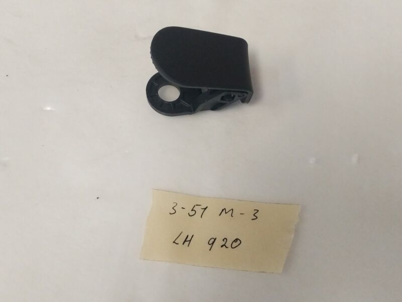 ⭕ 2017-2023 Tesla Model 3 M3 Driver Side Frunk Clip Hook Bolt Cover Left LH Assy