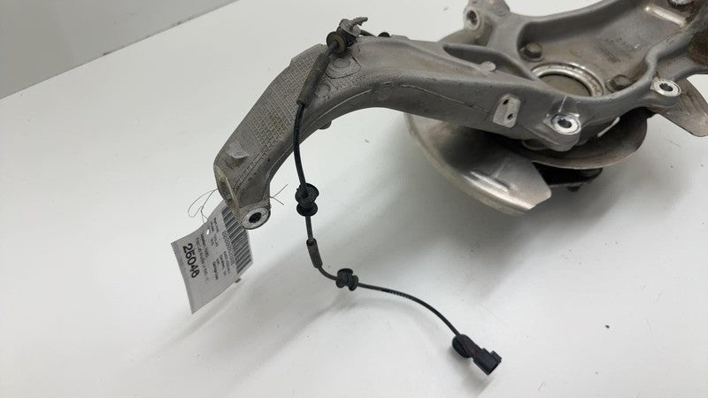 ⭕ 17-23 Tesla Model 3 Front Left Spindle Knuckle w/ Dust Shield RWD 10