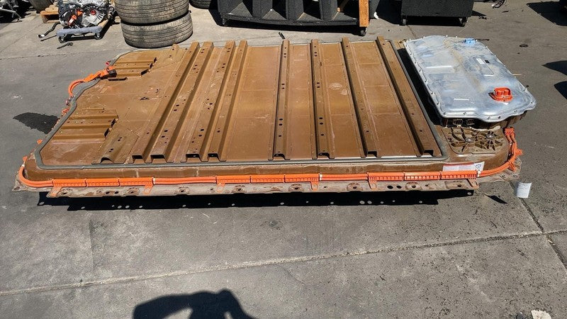 ⭕ 2024-2025 Tesla Cybertruck Beast High Voltage Battery Pack Assembly