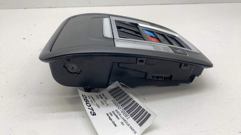 ⭕ 19-25 Ram 1500 Center Overhead Console Sunroof Window Switch Dome Light Lamp