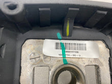 ⭕2012-2020 Tesla Model S X Driver Steering Wheel Black Assembly OEM 1036774-00-D