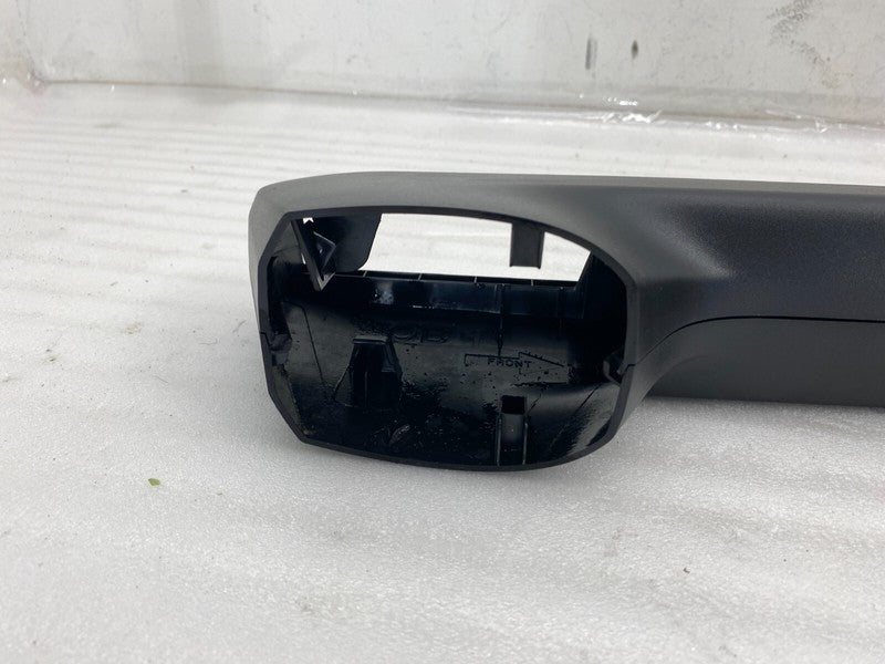 ⭕ 2016-2020 Tesla Model X MX Front 1st Row Seat Track Frame Rail Trim 