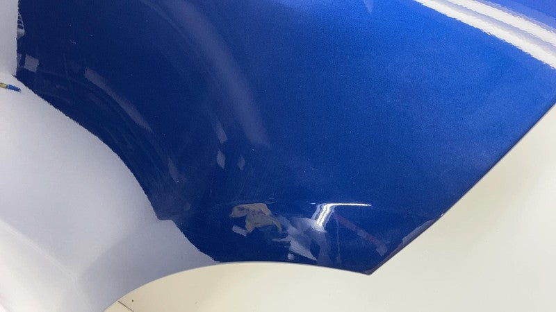 1493561-EC-A ❇️20-24 Tesla Model Y MY Rear Driver Side Door Shell Panel Left LH OEM Blue PPSB