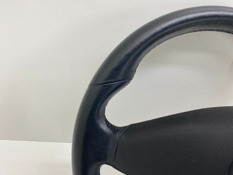 ⭕ 2012-2020 Tesla Model S MS Driver Steering Wheel Black Assembly 1036