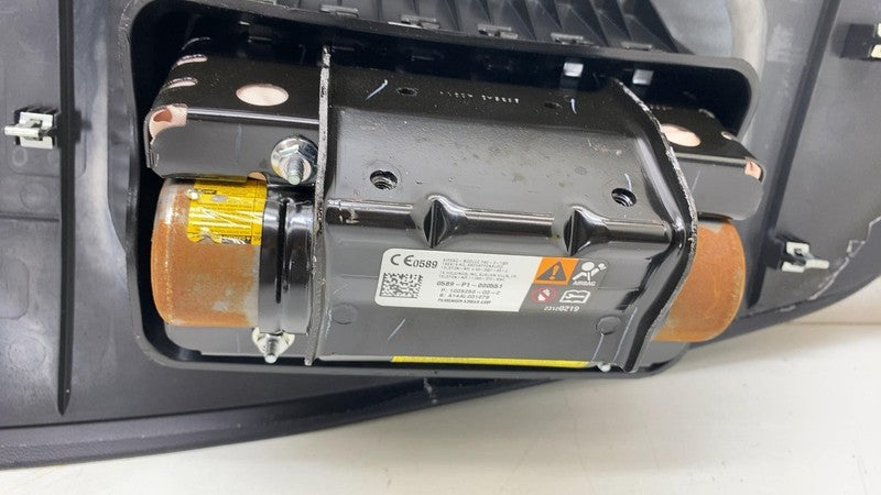 ⭕ 12-15 Tesla Model S MS Dashboard Instrument Panel Dash Trim Cover 10