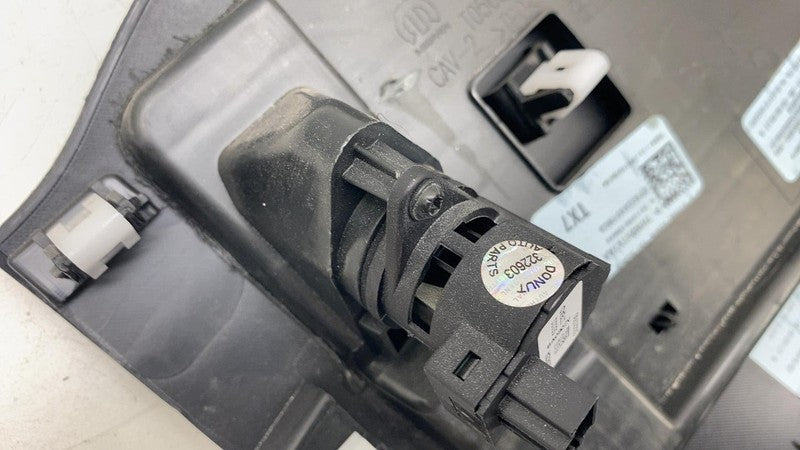 7HW28TX7AA ⭕ 2025 Ram 1500 Front Steering Column Opening Cover Trim Knee Panel 7HW28TX7AA