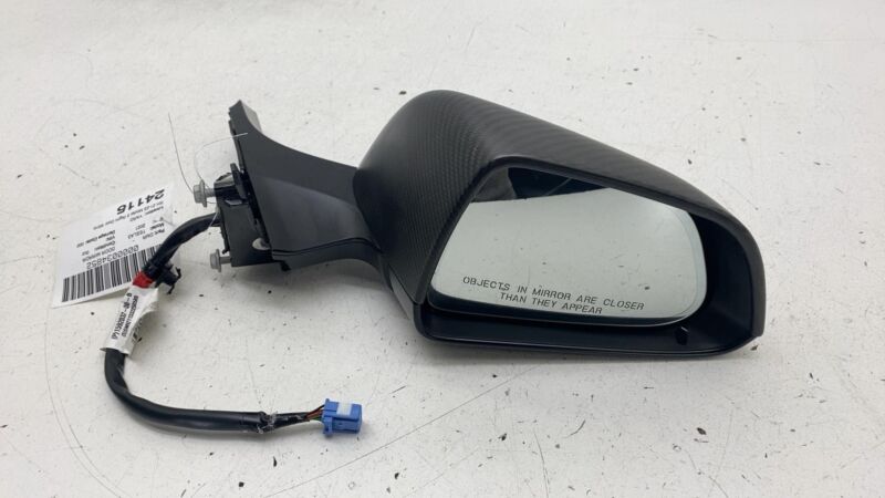⭕ 2021-2025 Tesla Model 3 M3 Right Exterior Rear View Door Mirror RH Blue - PPSB