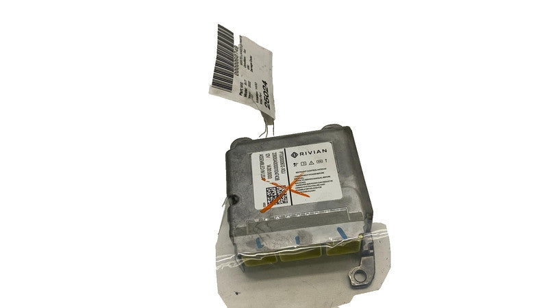 ⭕ 22-24 Rivian R1T Restraint Diagnostic Computer Module Computer Unit PT00000612