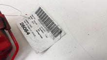 ⭕ 2012-2020 Tesla Model S Rear Driver Side Caliper Red w/ Brake Hose Line Left