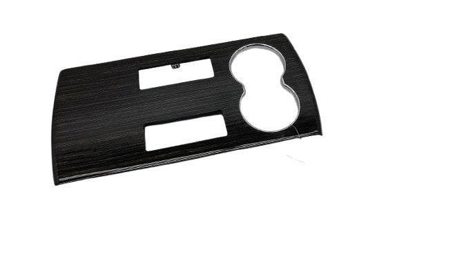 2012-2020 Tesla Model S MS Center Console Cup Holder Trim Cover Panel Assembly
