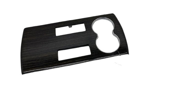 2012-2020 Tesla Model S MS Center Console Cup Holder Trim Cover Panel Assembly