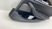2018-2022 BMW 530e G30 Rear Passenger Side Door Trim Panel Right RH Assembly