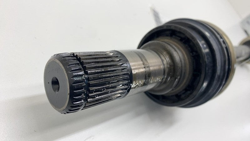 7P0 501 201 D 2011-2018 Porsche Cayenne Rear Driver Side CV Axle Shaft Halfshaft Left LH AWD