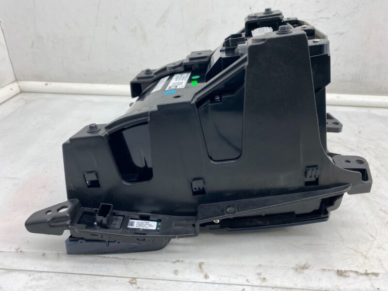 23388826 ⭕ 13-16 Cadillac XTS ATS CTS Nav Display Panel + Heated & Cooled Seat 23388826
