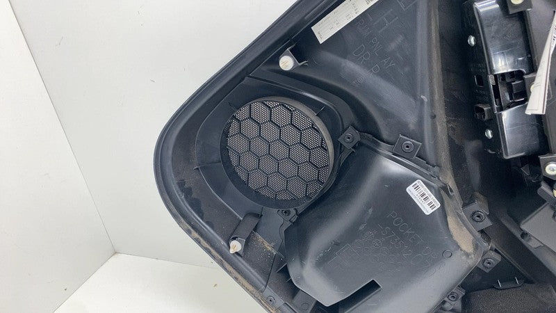 ⭕ 2018-2023 Subaru XV Crosstrek Rear Driver Side Interior Door Trim Panel Left